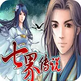 七界傳說之雄霸六院-讓千萬華人感動的中文RPG手遊 icon