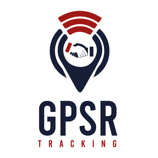GPSR TRACKING logo