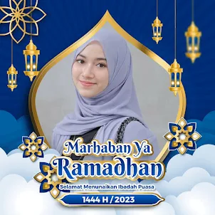 Twibbon Foto Ramadhan