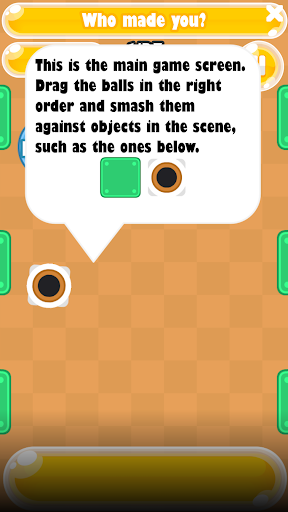 Catechism Smash Screen 2