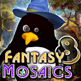 Fantasy Mosaics 8: New Adventure icon