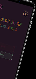 Color Jump - Challenges