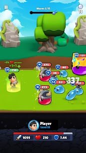 Cannon Heroes 4