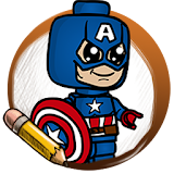 Learn To Draw Lego Superheroes icon