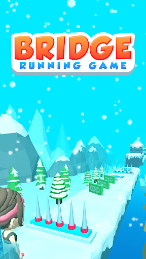 Bridge Running Game Screen 3