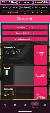 Game screenshot KarriereKlicker–Lifesimulator hack