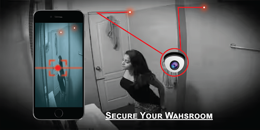 Comment utiliser votre téléphone pour détecter des caméras cachées