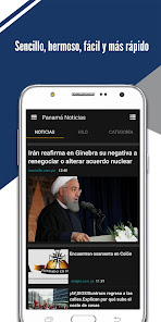 Imágen 4 Panamá Noticias android