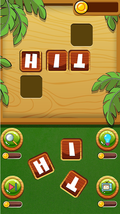 Word Puzzle : Fun Word Games - 1.1 - (Android)