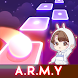 Army Hop: Ball Tiles & BTS - Androidアプリ