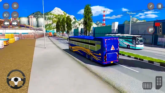 Bus Games Dubai Bus Simulator