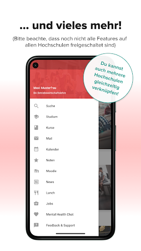 Studo - Die App für's Studium screenshot 7