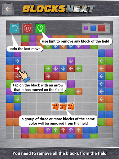 Blocks Next - Puzzle logic apkdebit screenshots 9