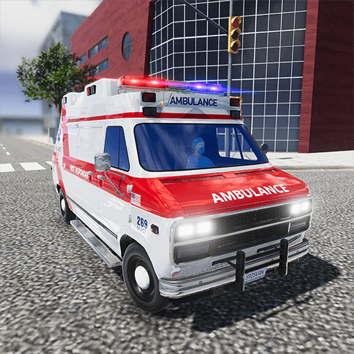 Emergency Ambulance Games Download on Windows