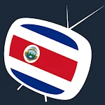 Cover Image of Скачать TV Costa Rica Simple  APK
