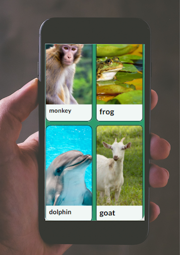 animal sounds list Screen 3