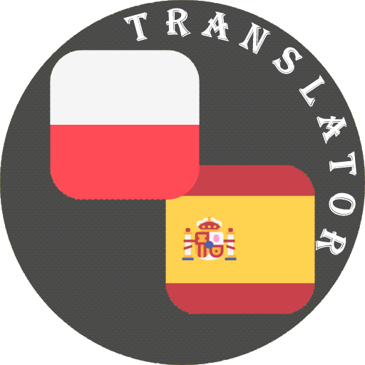 Spanish - Polish Translator logo