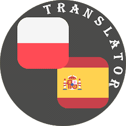 Icon image Spanish - Polish Translator