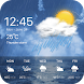 天気予報 - Androidアプリ