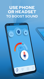 Hearing Aid App: Petralex Screenshot