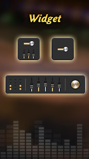 Equalizer Pro - Volume Booster & Bass Booster screenshots 4