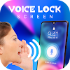 Voice Lock Screen: Pin Pattern icon