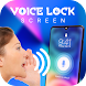 Voice Lock Screen: Pin Pattern - Androidアプリ