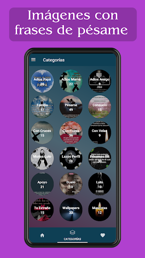 Frases de Pésame