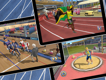 Athletics2: Summer Sports Free 1.9.3 Screenshots 12