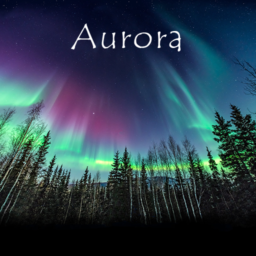 Beautiful Aurora Theme logo