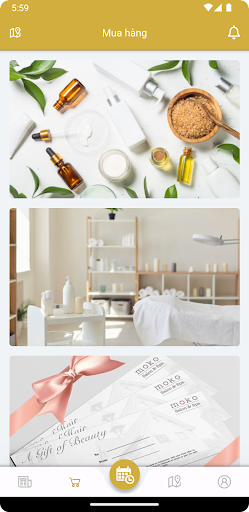 Lady Spa Screen 2