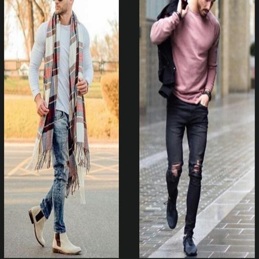 Men's Fashion 1.0 Icon