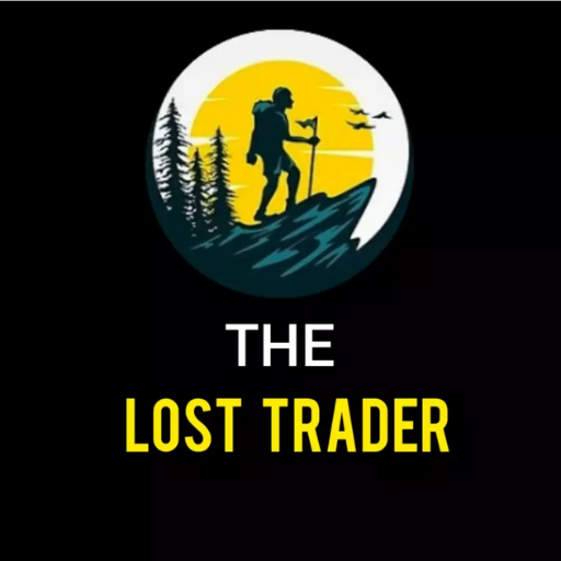The Lost Trader logo