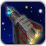 Star Rocket icon