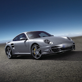 HD Themes Porsche 911Coupe icon