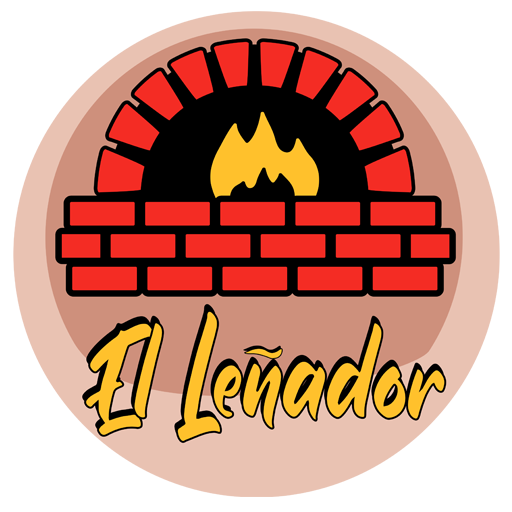 Pizzeria El Leñador Valdepeñas logo