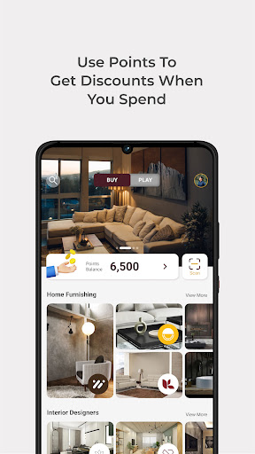 SofaX - Homes Created By You Screen 3