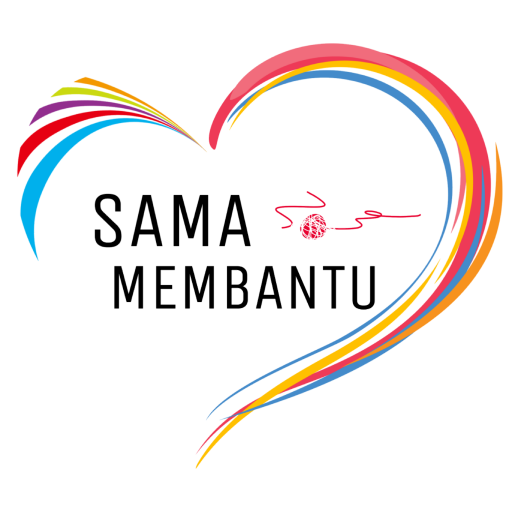 Sama Membantu logo