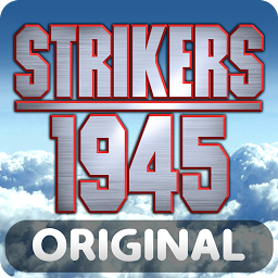 Imagen de ícono de Strikers 1945