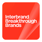 Interbrand Breakthrough Brands icon