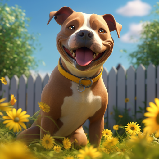AmStaffs Dog Simulator logo