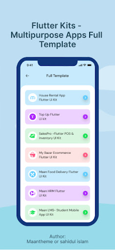 App preview