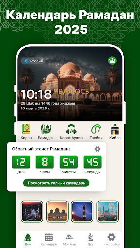 Предварительный просмотр приложения