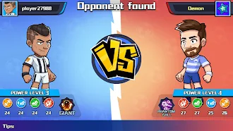 Game screenshot Soccer Hero - 1vs1 Football hack