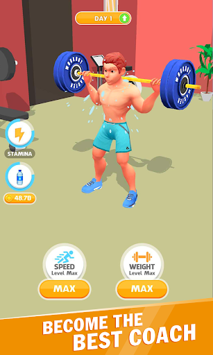 Idle Workout Fitness screenshots 5