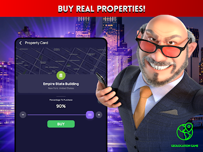 Landlord: Real Estate Tycoon Screenshot