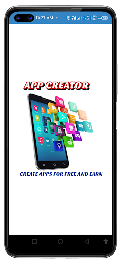 App creator Screen 3