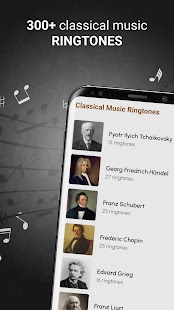 Classical Music Ringtones Screenshot