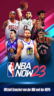 NBA NOW 23 Screenshot