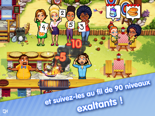 Télécharger Delicious - Moms vs Dads APK MOD (Astuce) 5